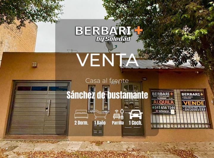 Casa · 5 Ambientes · 1 Cochera