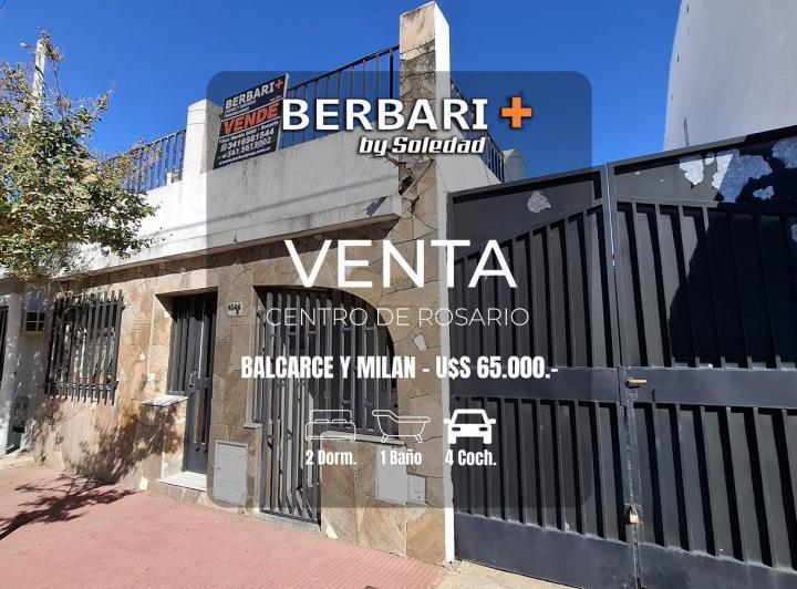 Casa · 5 Ambientes · 5 Cocheras