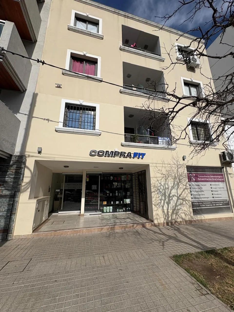 Departamento en venta – 1 dormitorio, Barrio General Paz