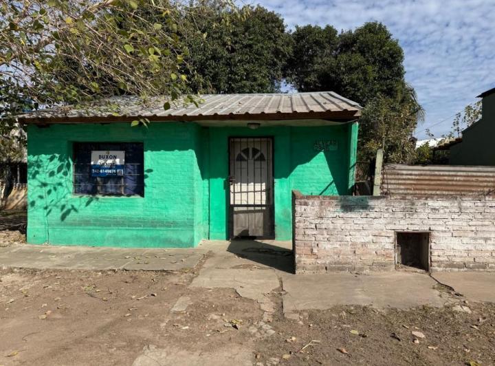 Casa · 46m² · 2 Dormitorios