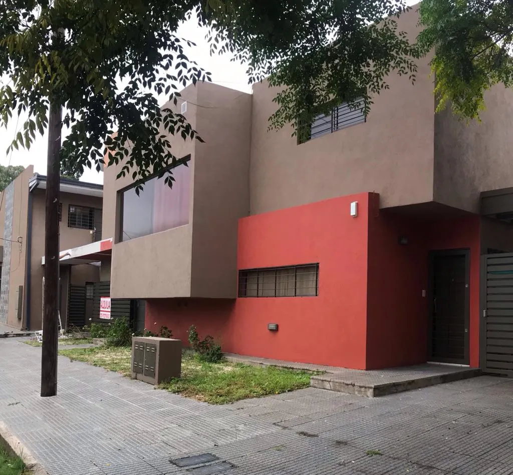 ALQUILER DUPLEX  2 DORMITORIOS VILLA ALLENDE