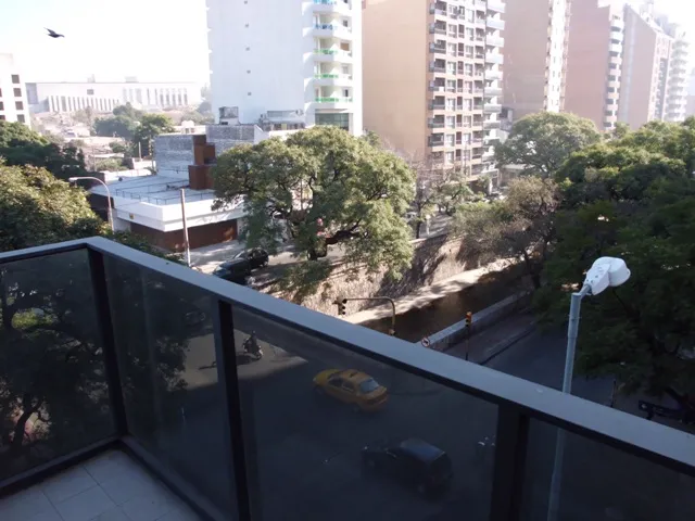 NAZARENO IV : AV PUEYRREDON Y CAÑADA - 1 DORM