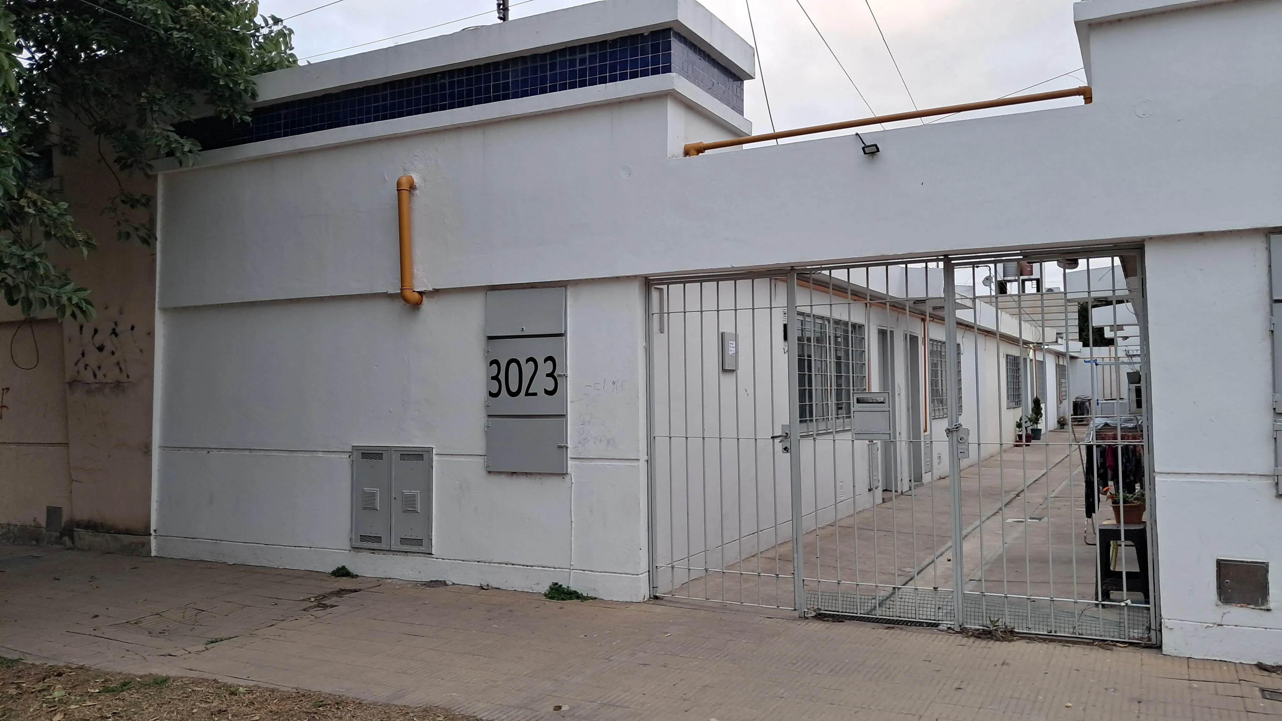 Monoambiente en Complejo