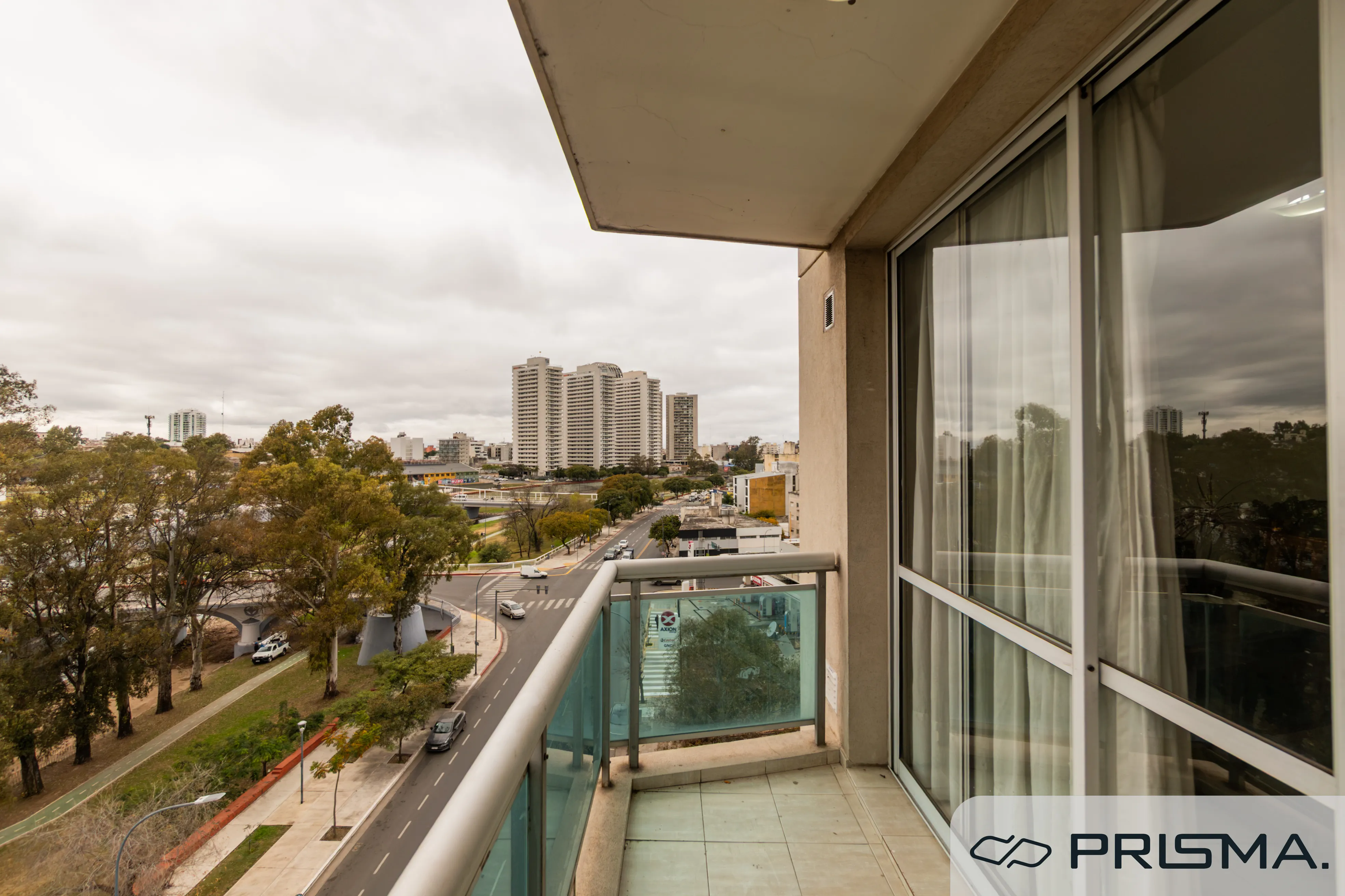Departamento- 1 dorm- Centro