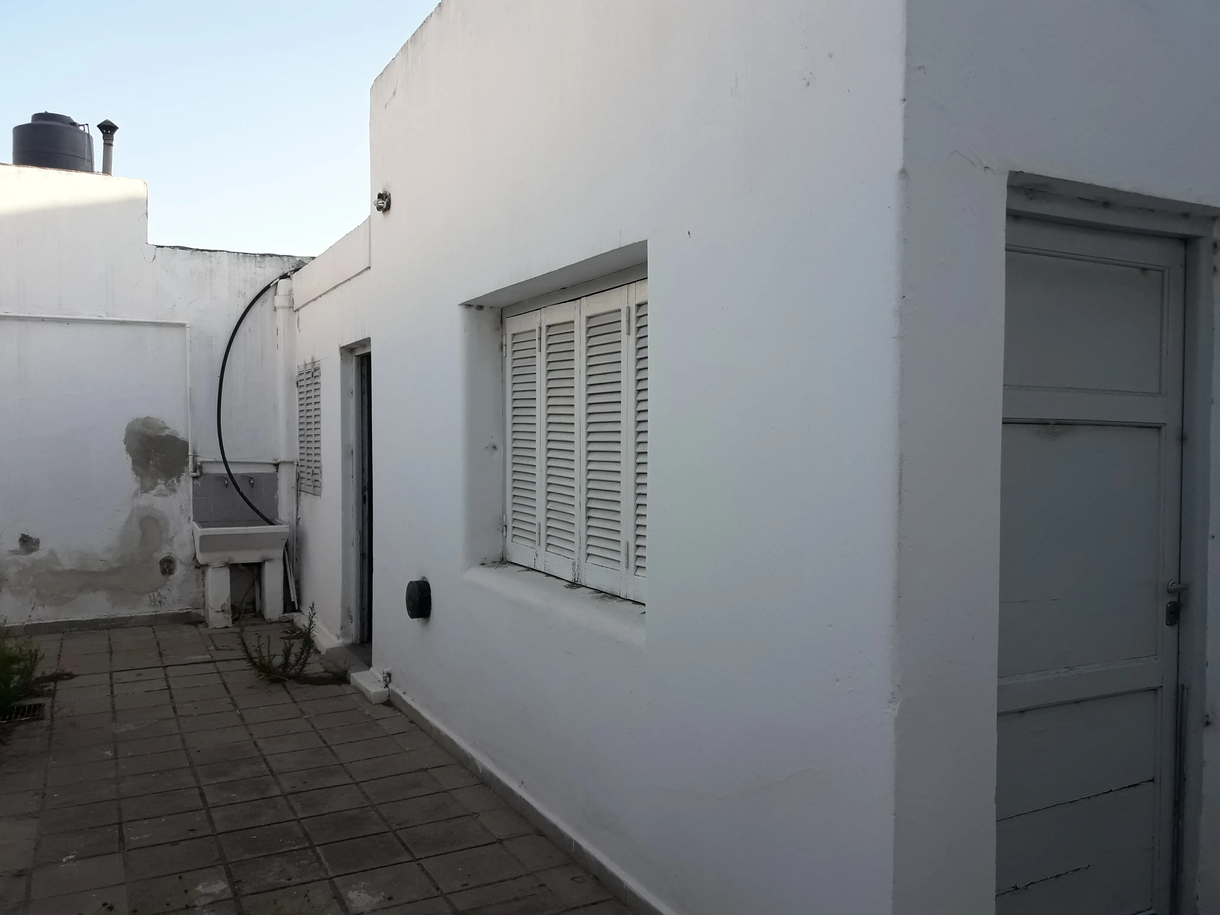 Alquilo depto B° San Martin
