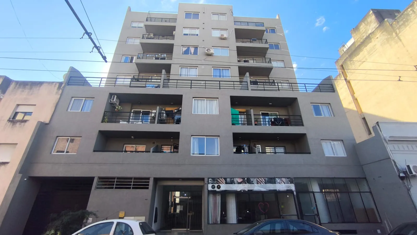 SE VENDE EXCELENTE DPTO 1 DORM EN CALLE LIMA 447