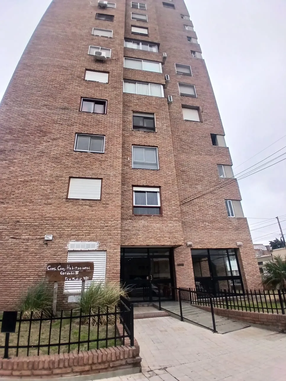Alquilo Depto 3 Dormitorios Alberdi