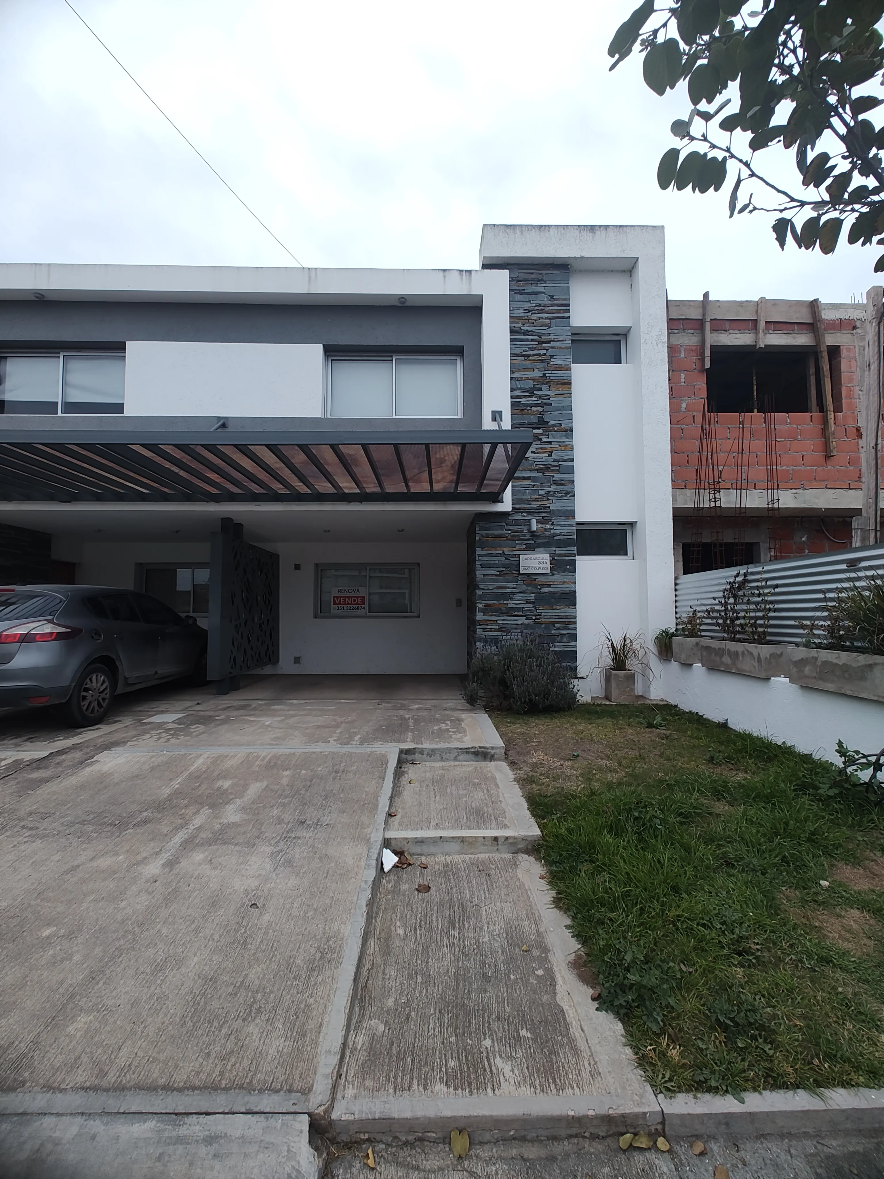 DUPLEX 3 Dorm. Chacras del Sur!