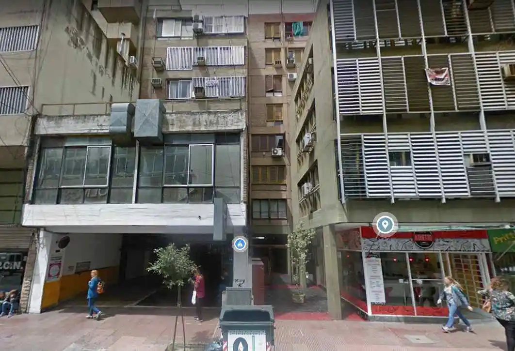 COCHERA BELGRANO 100 TRIBUNALES