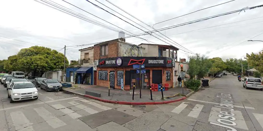 VALPARAISO ESQUINA JAVIER DIAZ potencial comercial