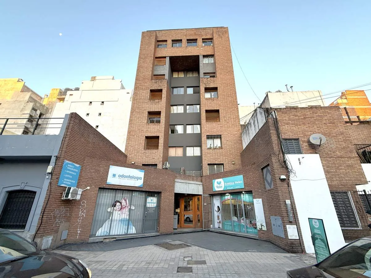 APTO CREDITO un dormitorio Alberdi