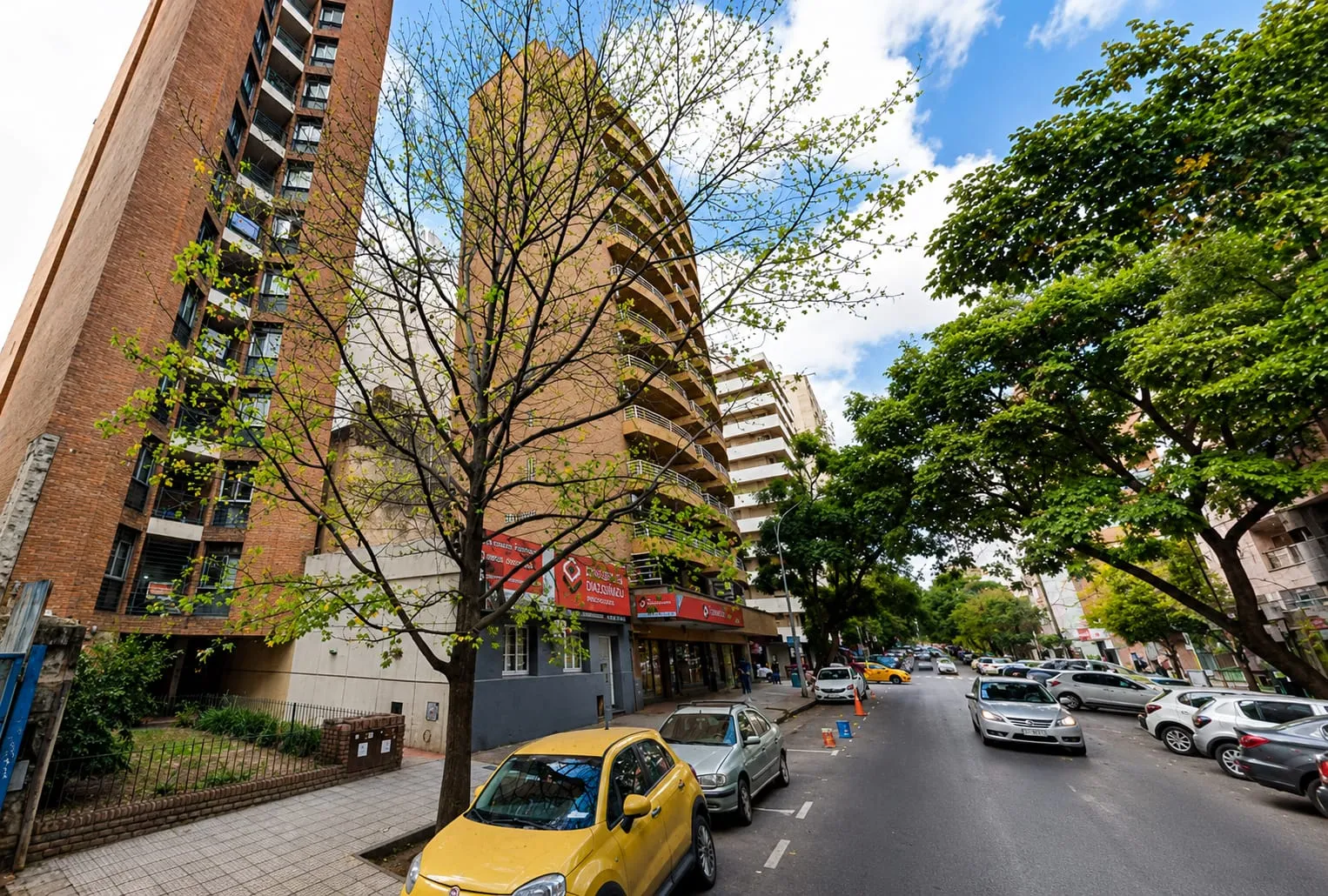Nueva Córdoba Balcón un dormitorio