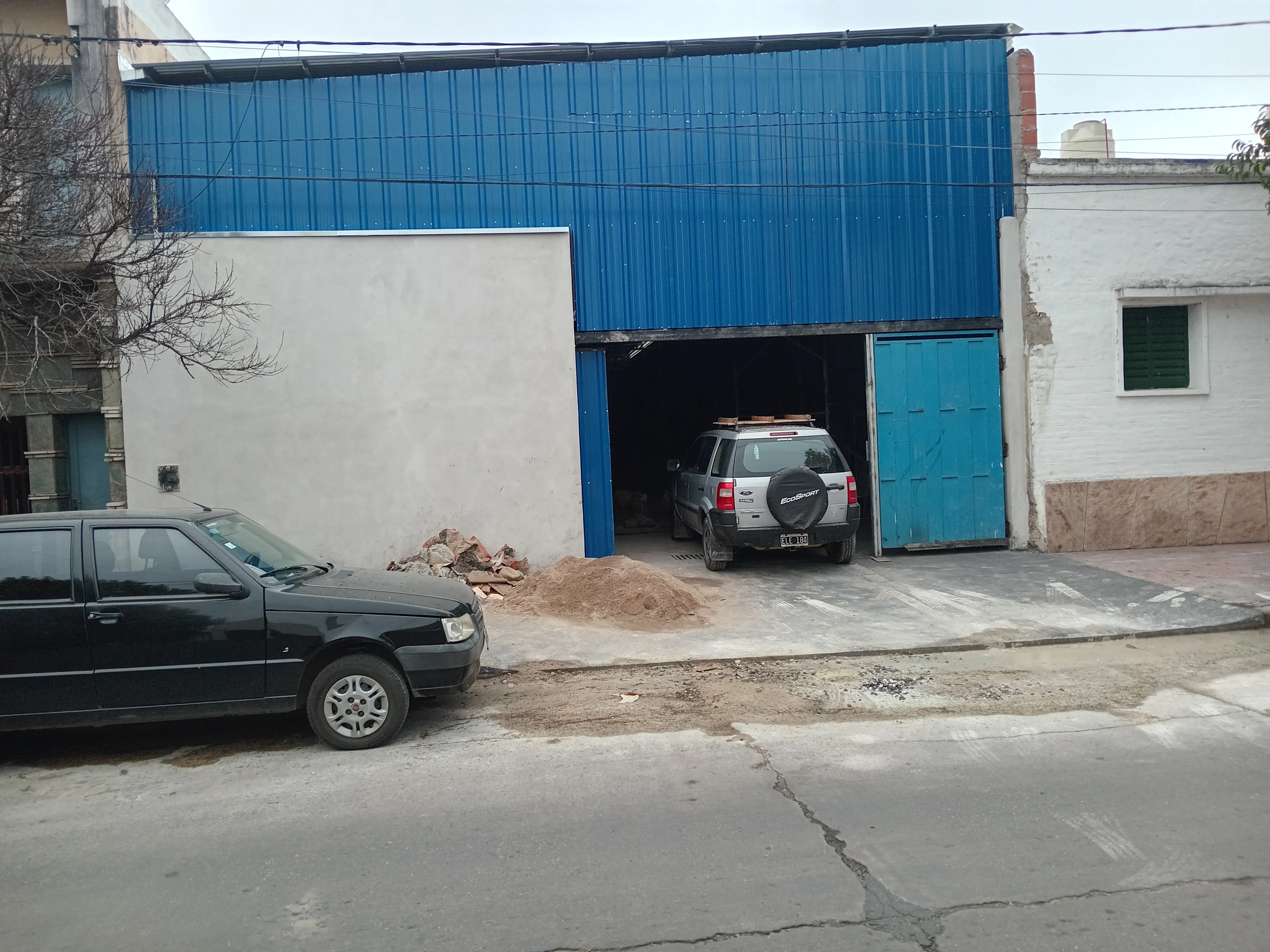 CAPITAL FEDERAL 860 ARTERIA PRINCIPAL DE CIRCULACIONI VEHICULAR