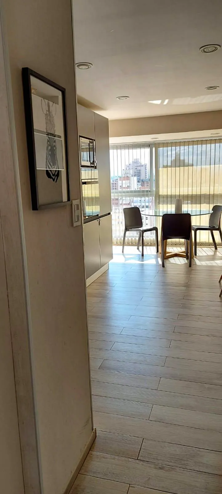 SE VENDE PISO COMPLETO DE CATEGORIA CON COCHERA EN NUEVA CORDOBA