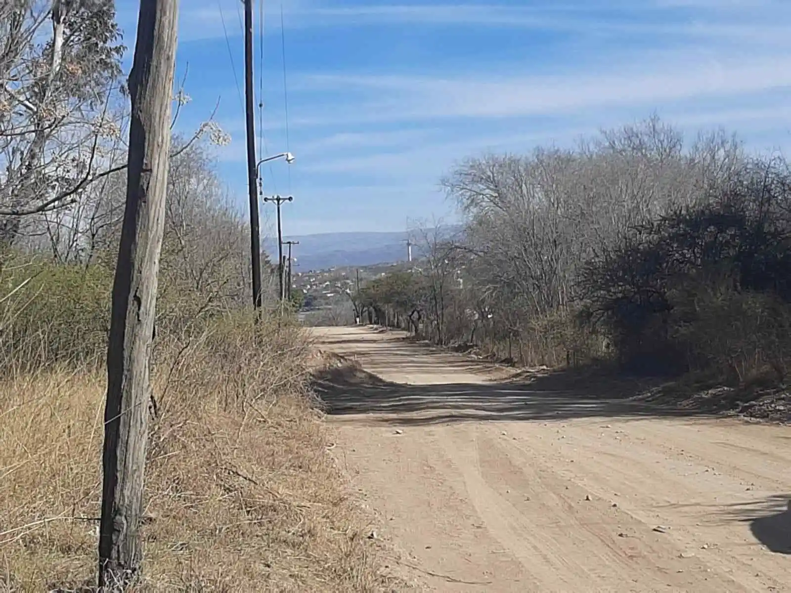 Lotes a la venta en Comuna de San Roque. (L226)