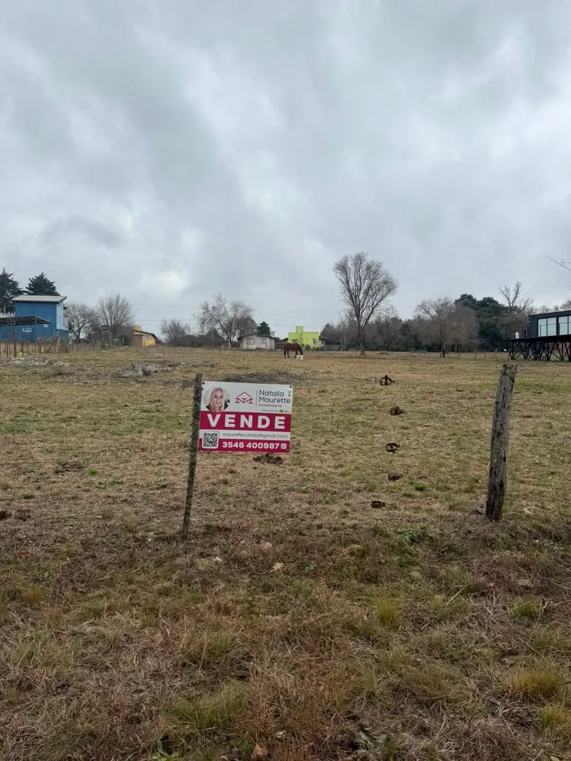Terrenos  en venta en El Vergel Los Reartes