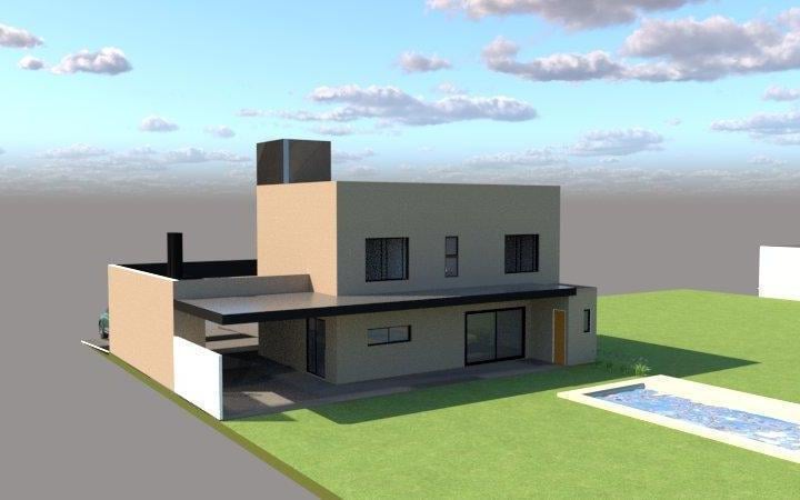 Casa · 173m² · 4 Ambientes · 2 Cocheras