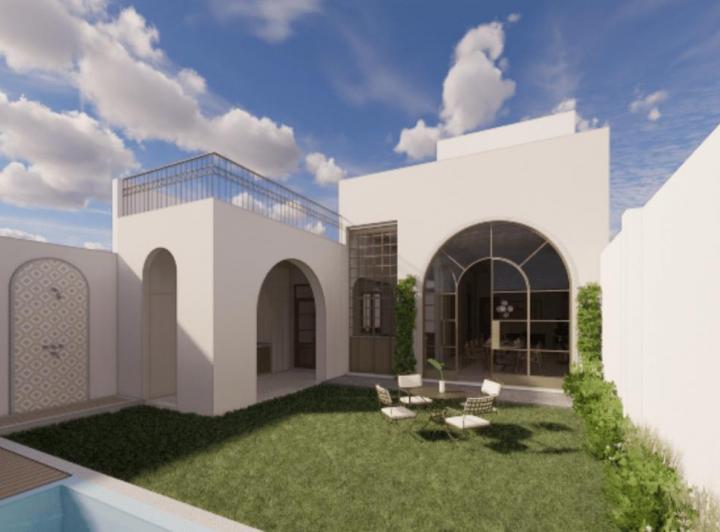 Casa · 196m² · 7 Ambientes · 1 Cochera