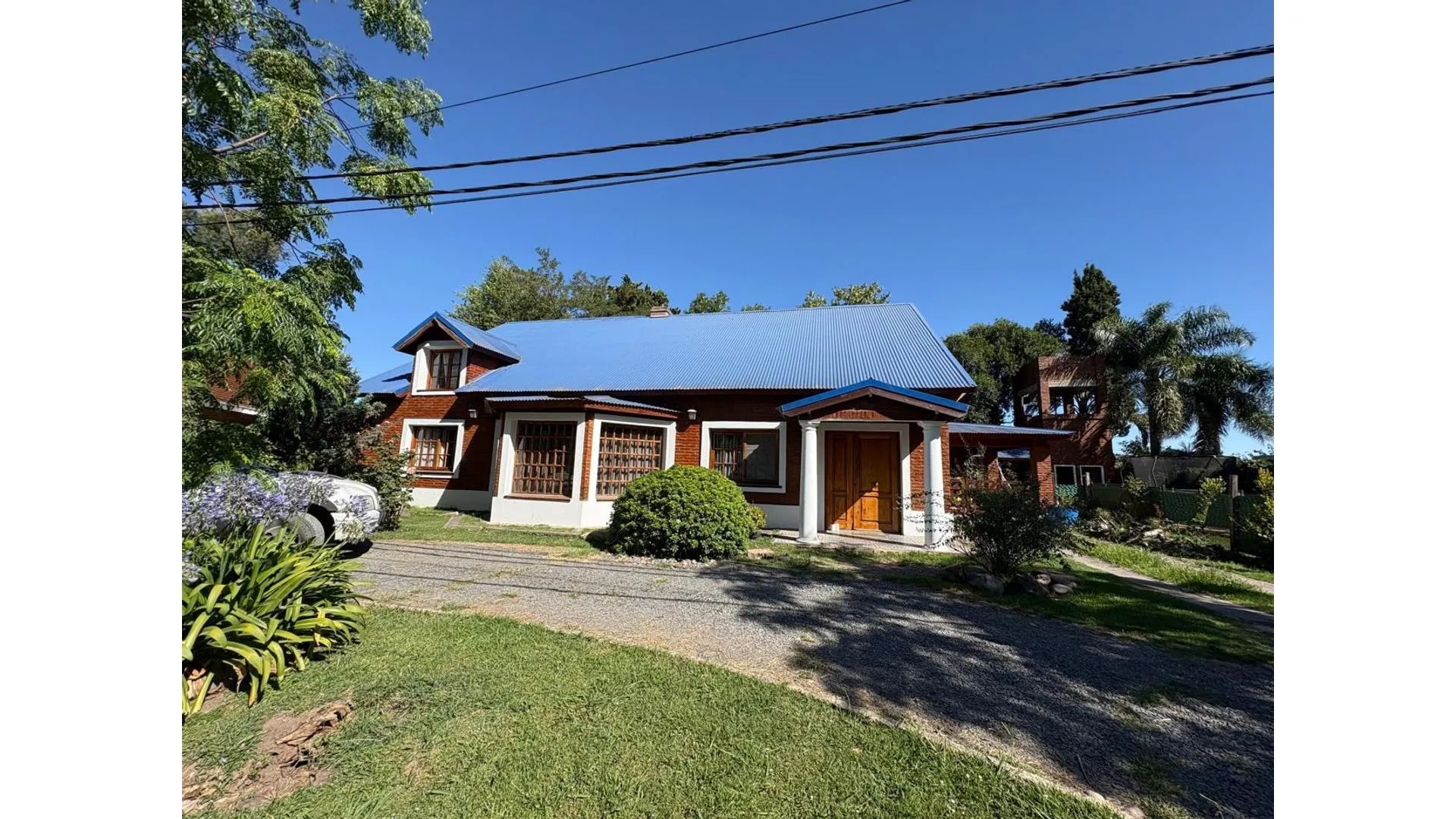 CASA EN VENTA ZARATE - EL CASCO C.C