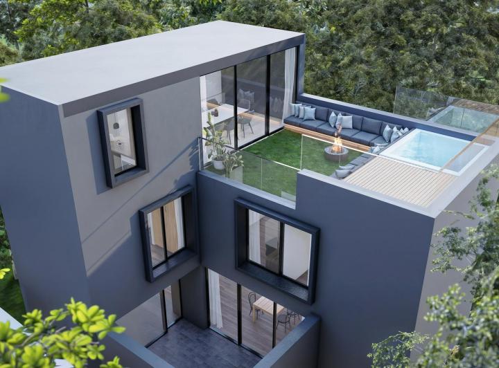 Casa · 163m² · 6 Ambientes