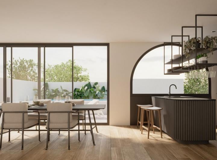 Casa · 132m² · 4 Ambientes