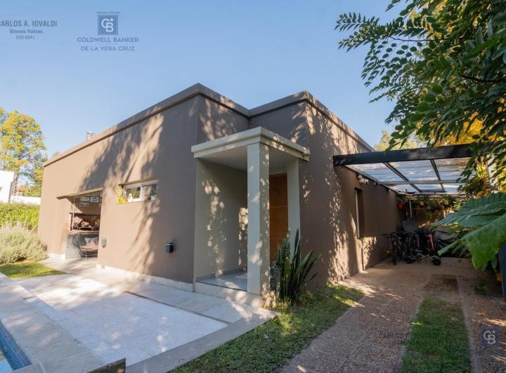 Casa · 120m² · 4 Ambientes