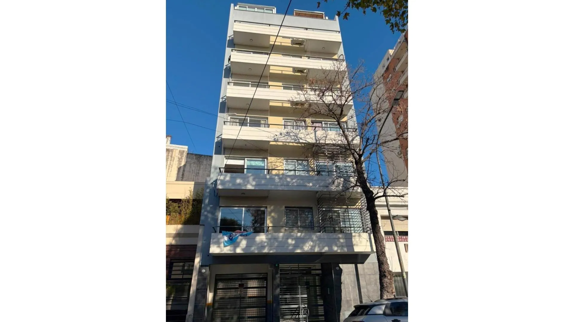 VENTA DEPARTAMENTO MONOAMBIENTE A ESTRENAR EN FLORES NORTE