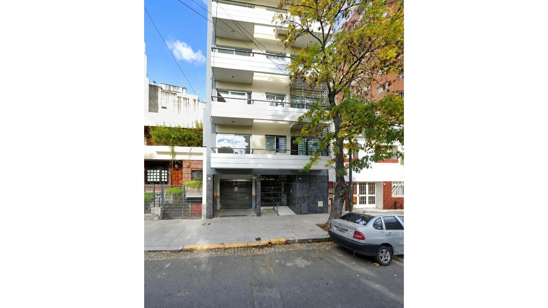 ALQUILER DEPARTAMENTO AMUEBLADO MONOAMBIENTE EN FLORES NORTE