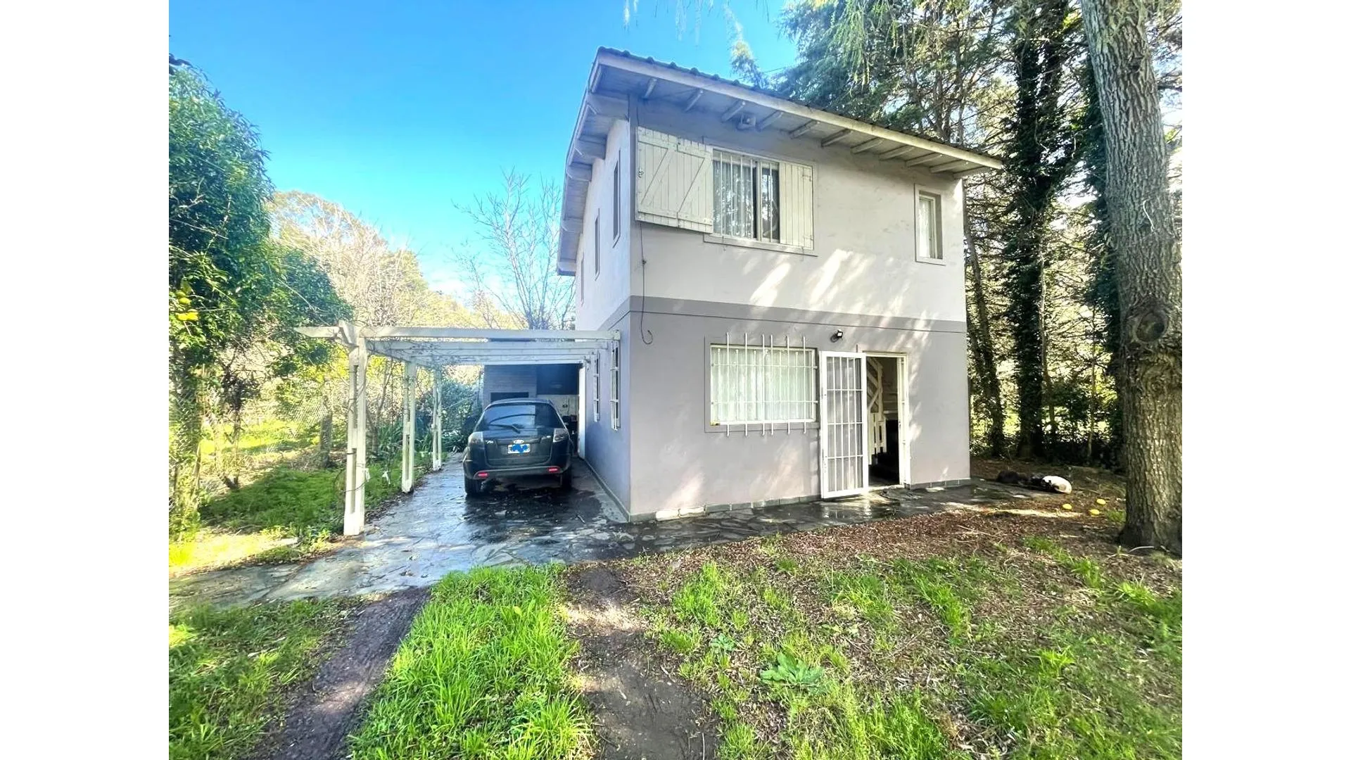 CASA 3 AMBIENTES EN ACANTILADOS