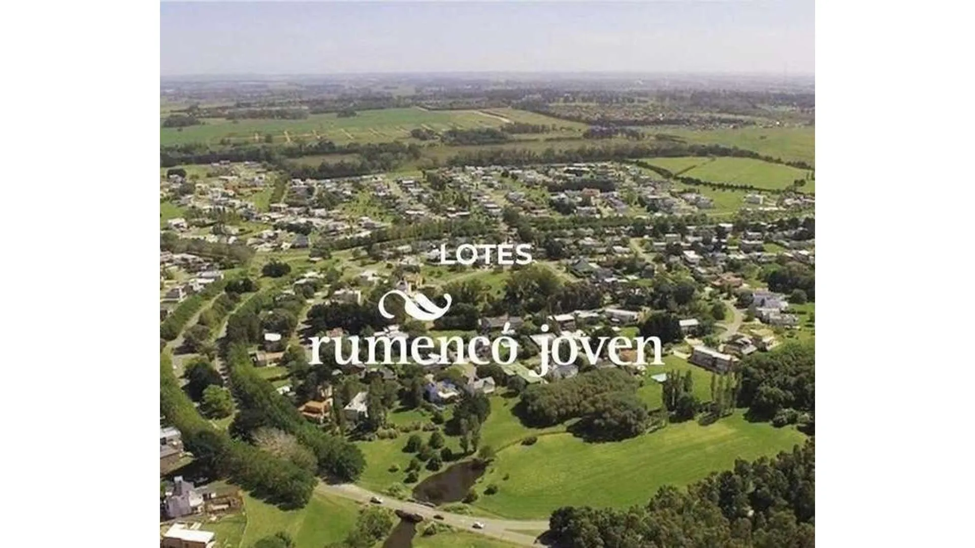 LOTE EN RUMENCO JOVEN