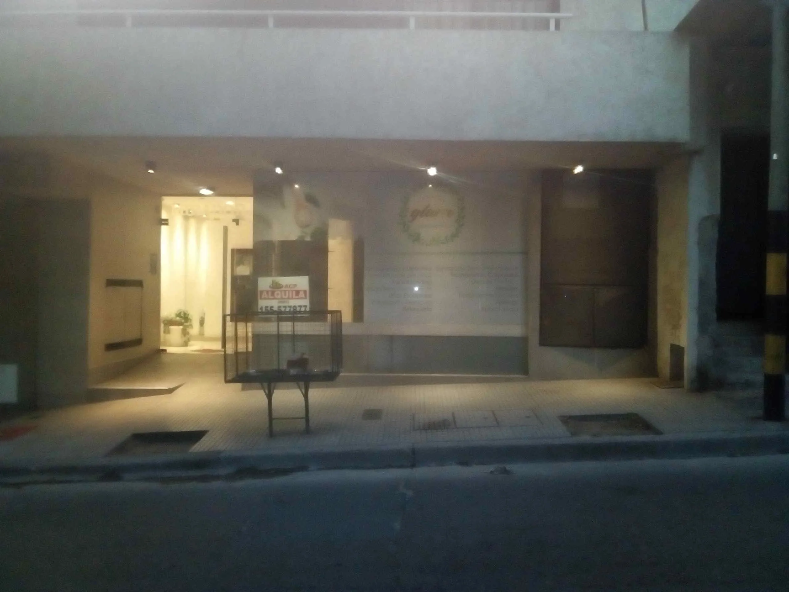 Local comercial en venta en barrio Paso de los Andes
