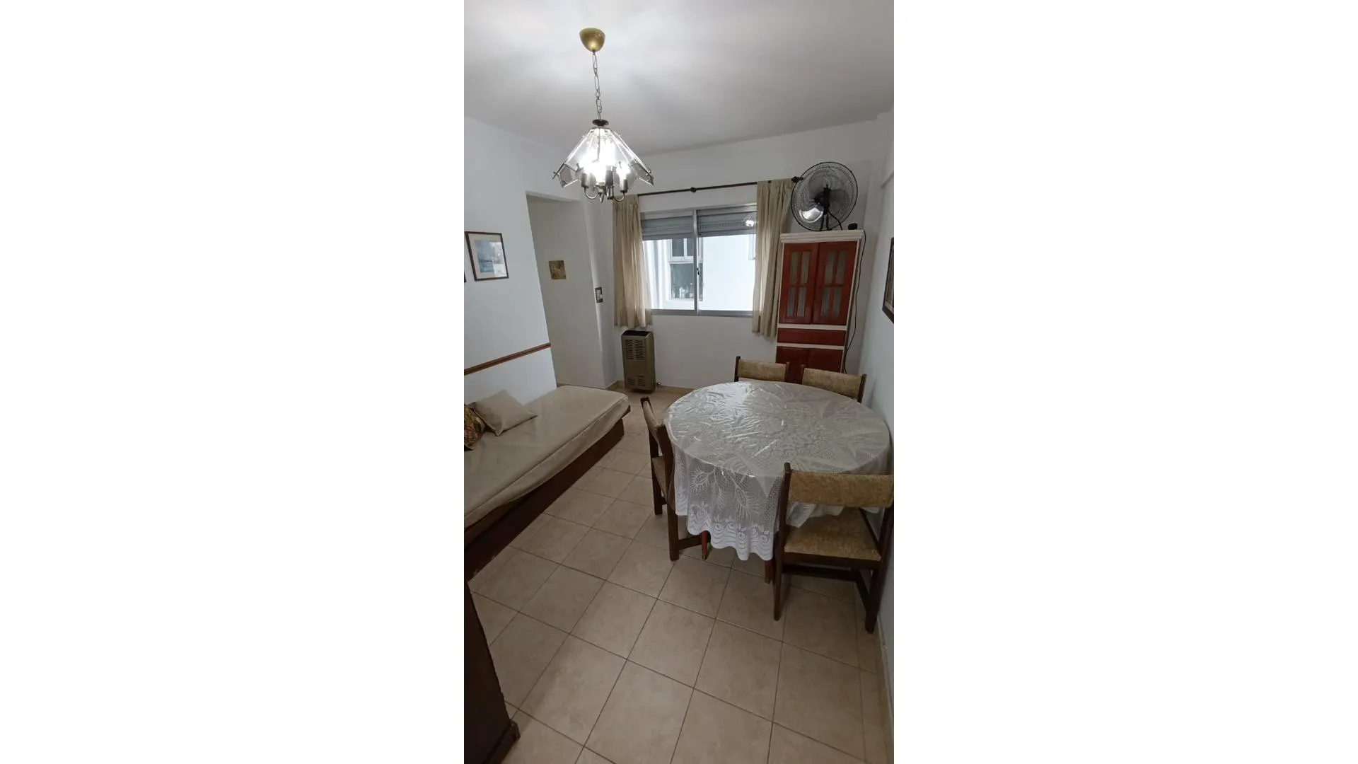 DEPARTAMENTO UN AMBIENTE EN ALQUILER DE MARZO A DICIEMBRE