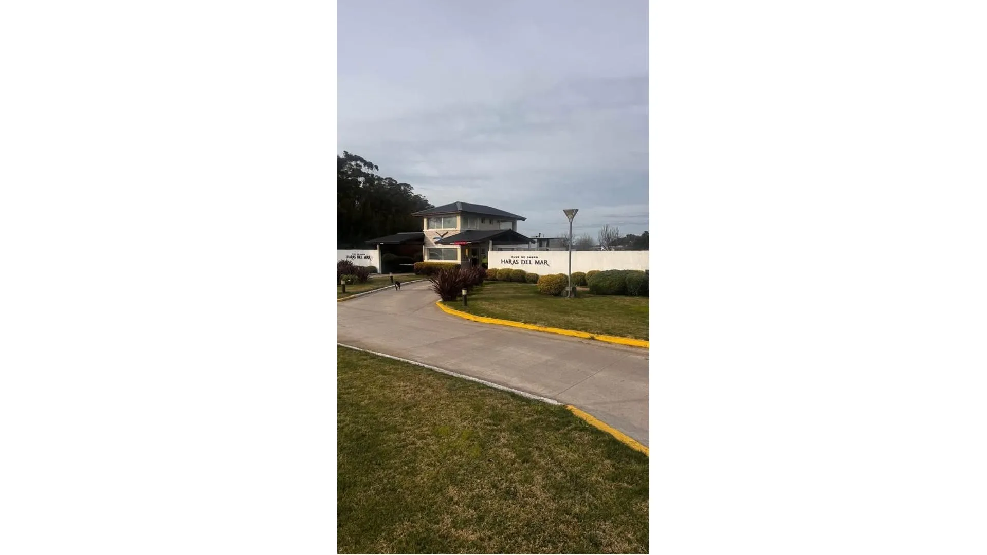 Venta lote arrio privado Haras del Mar