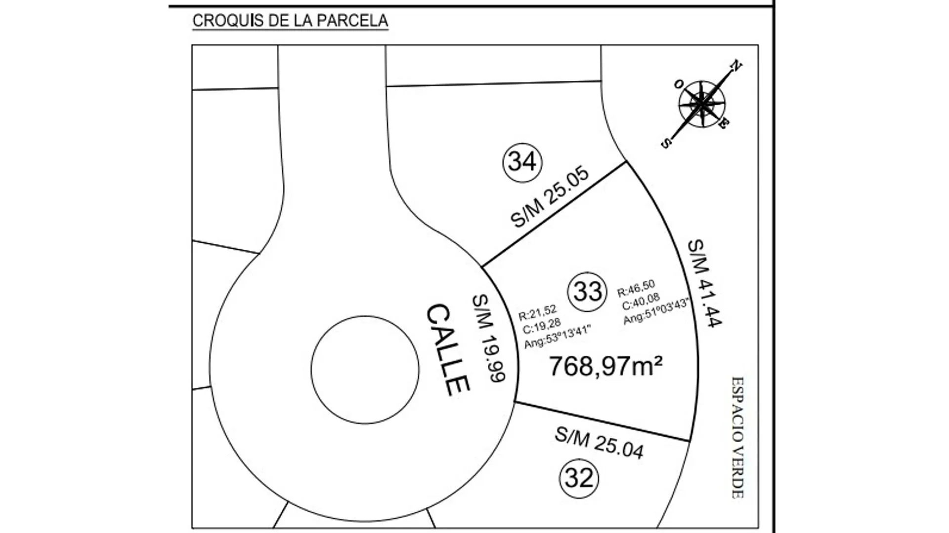 LOTE EN CASONAS DEL HARAS