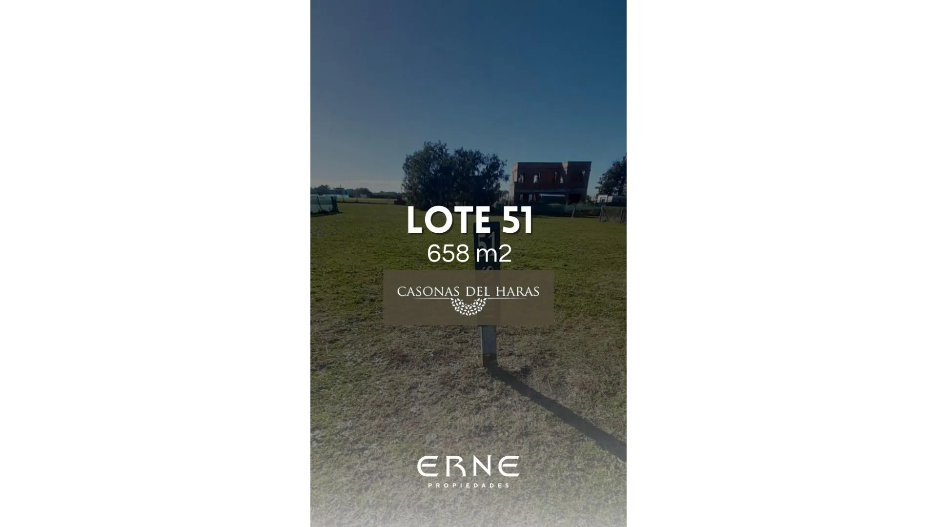 LOTE CASONAS DEL ARAS