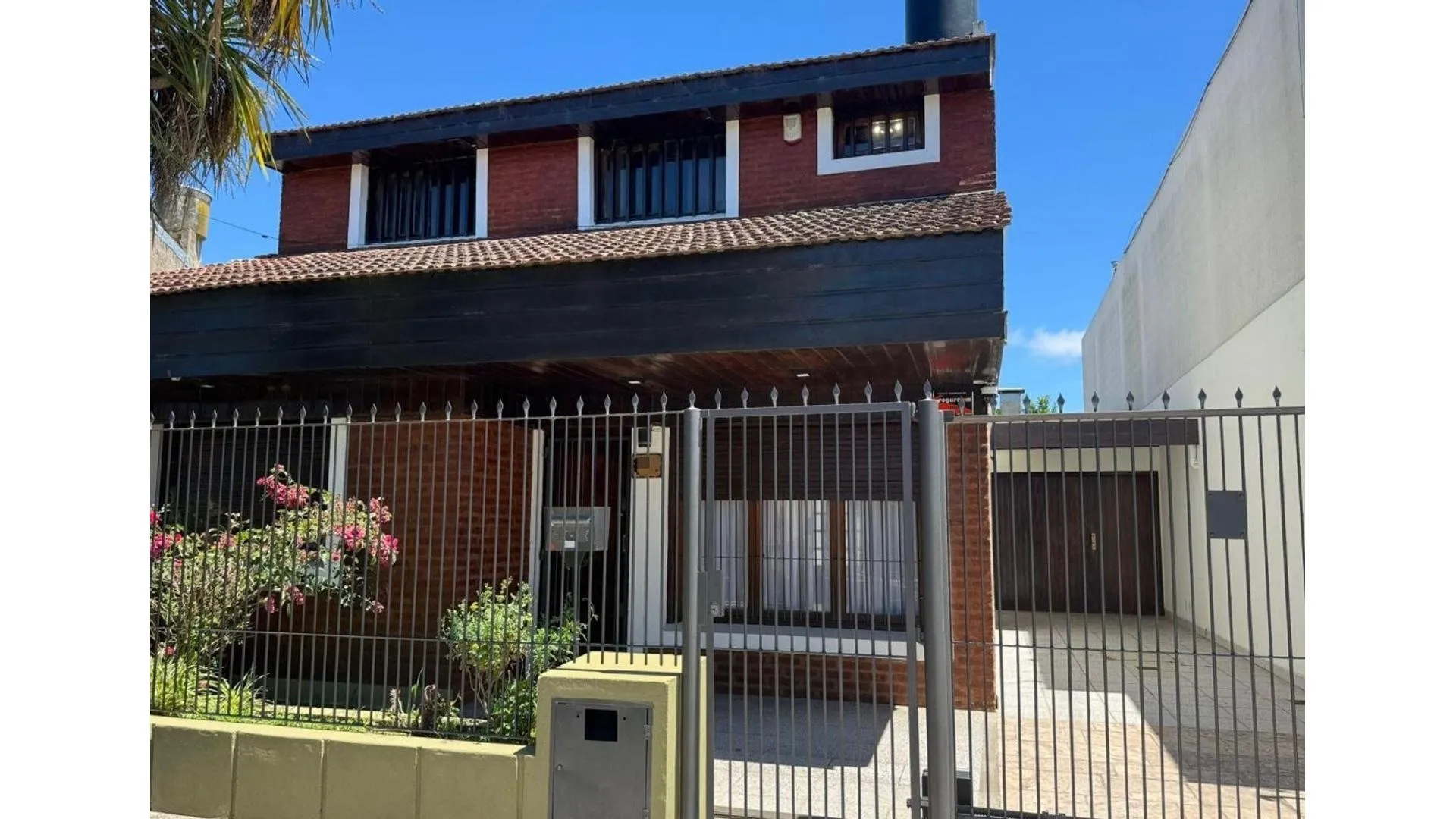VENTA CASA 4 AMBIENTES