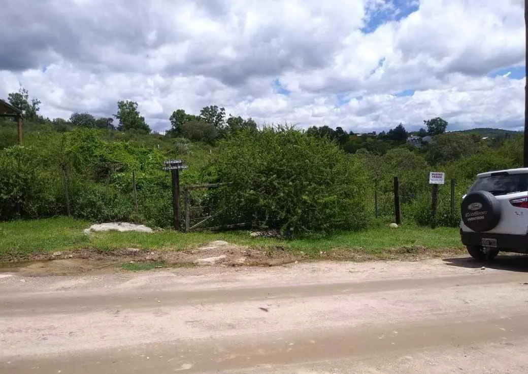 Lote en venta de 600m2 ubicado en Cabalango