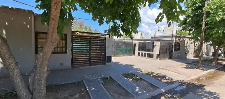 Vendo dpto c2 dorm.patio y cochera. B Arguello.