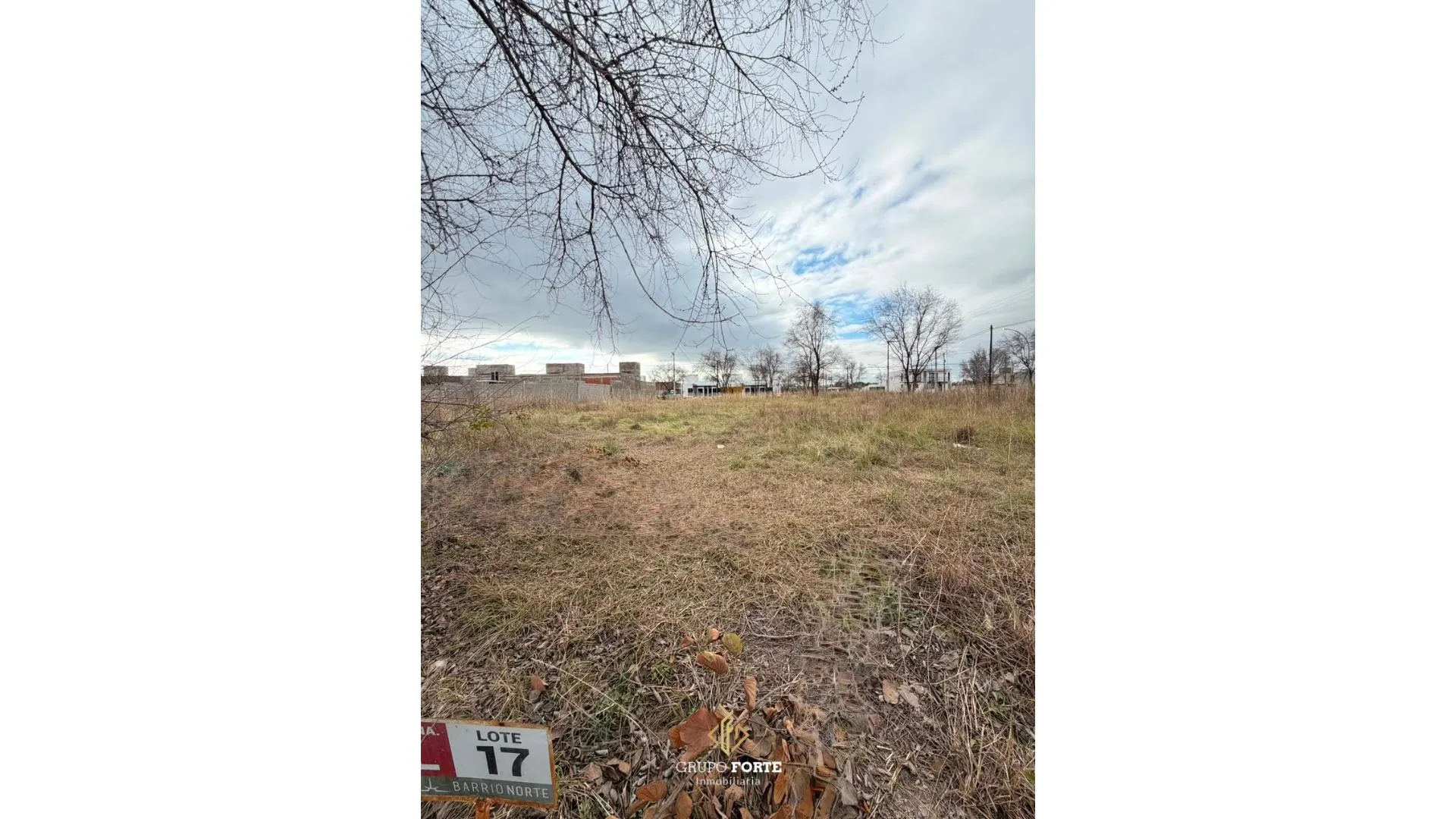 Lote en Venta - Barrio Norte 1
