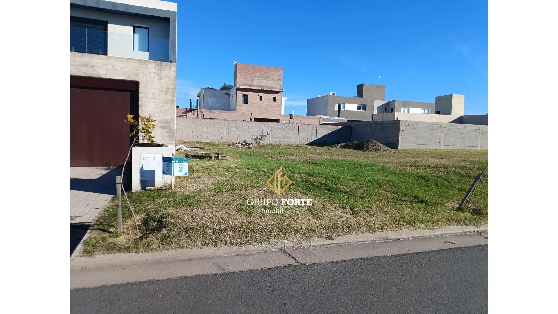 Lotes en venta en San Ignacio Village Manantiales