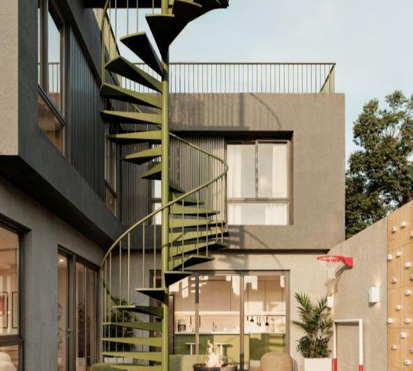 Casa · 196m² · 5 Ambientes