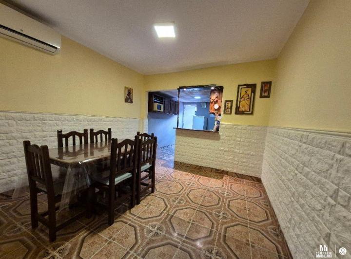 Casa · 56m² · 1 Dormitorio · 1 Cochera