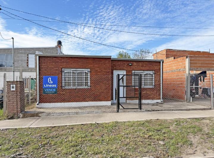 Casa · 62m² · 2 Dormitorios