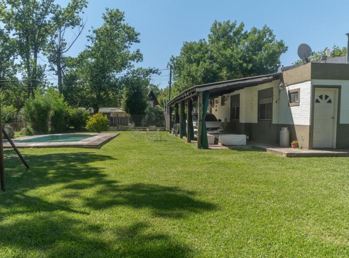 Casa · 109m² · 4 Ambientes · 3 Cocheras