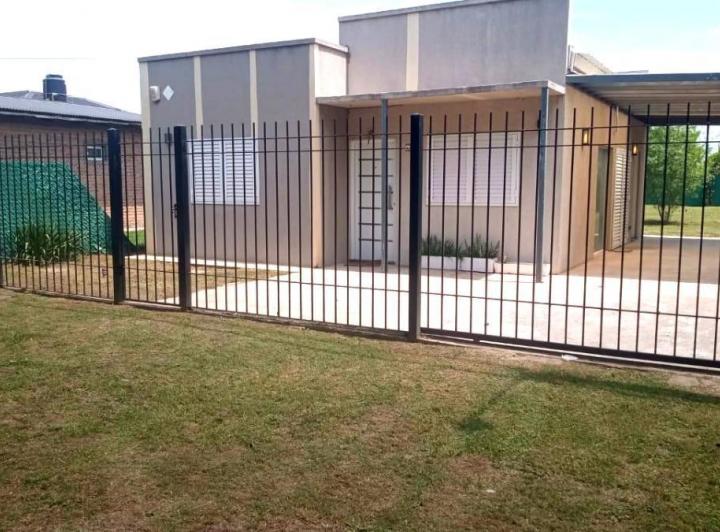 Casa · 66m² · 3 Ambientes · 1 Cochera