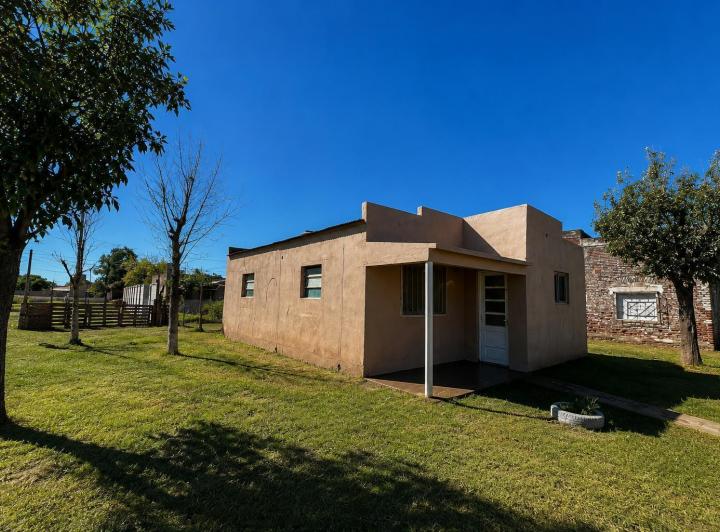 Casa · 80m² · 3 Ambientes