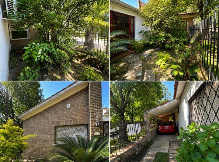 Casa · 126m² · 7 Ambientes · 2 Cocheras
