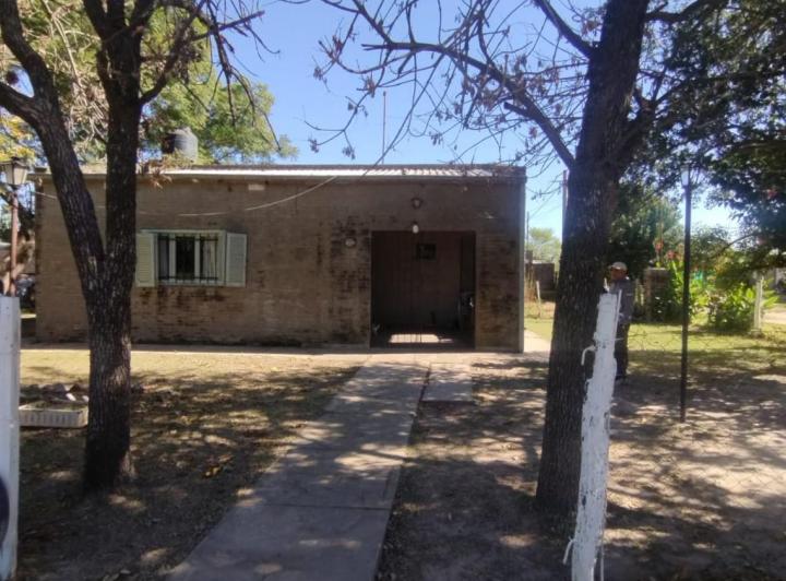 Casa · 55m² · 3 Ambientes