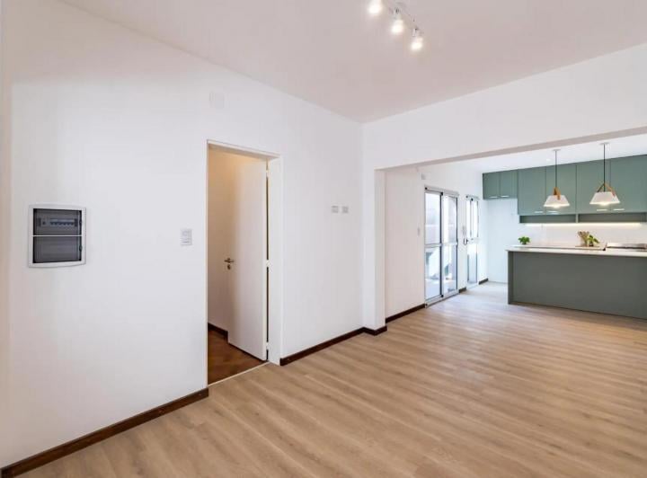 Casa · 70m² · 5 Ambientes · 1 Cochera