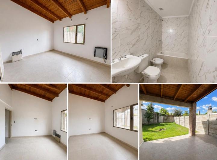 Casa · 80m² · 3 Ambientes